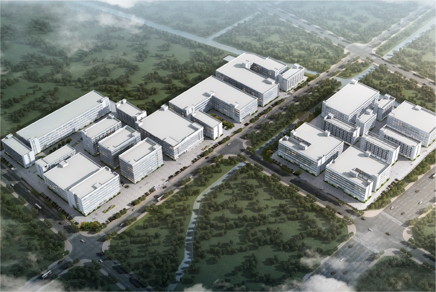 瑞安市科丰智能汽车电子建设项目 (二期)