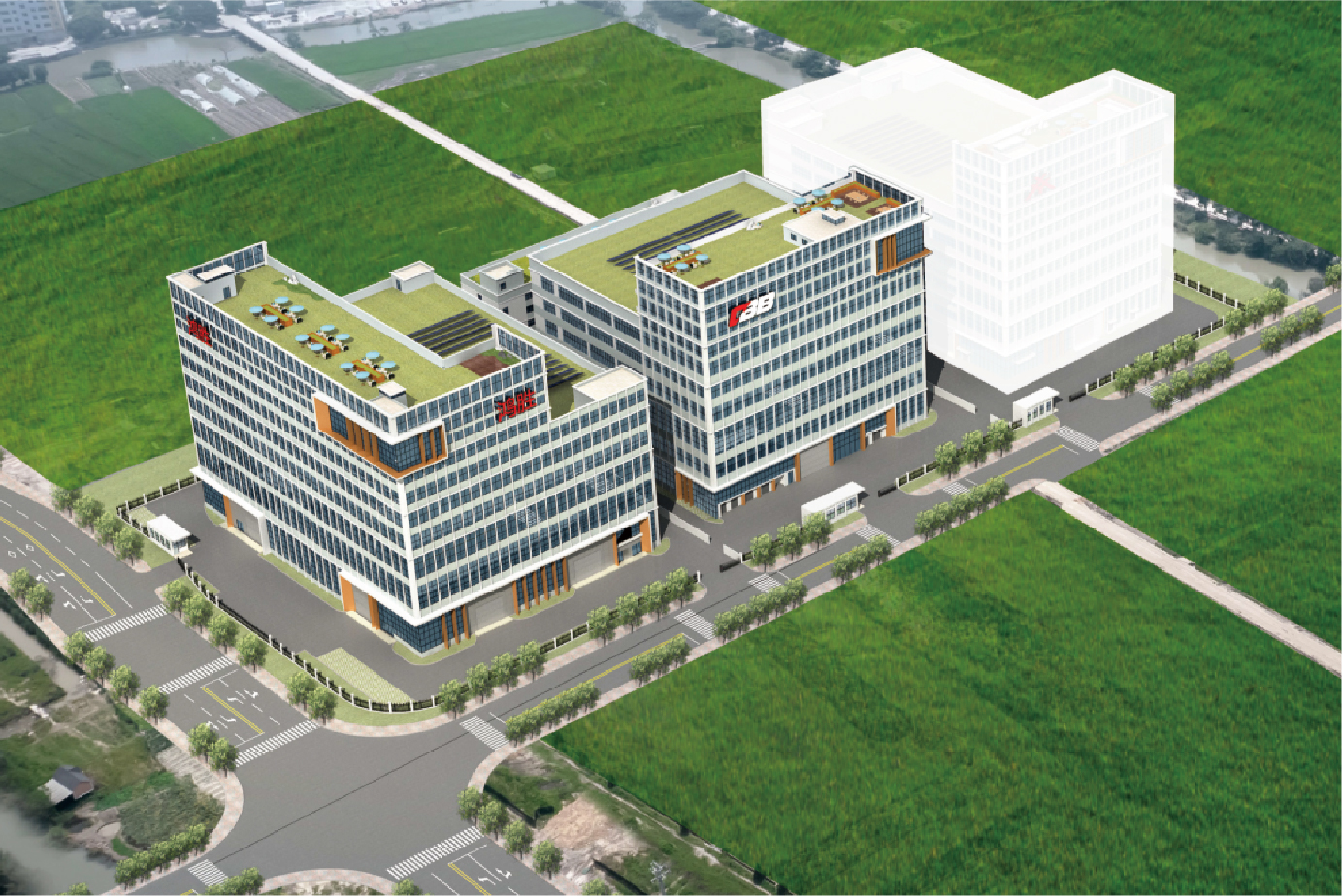 浙江鸿胜机械建设项目 瑞安市创博机械建设项目
