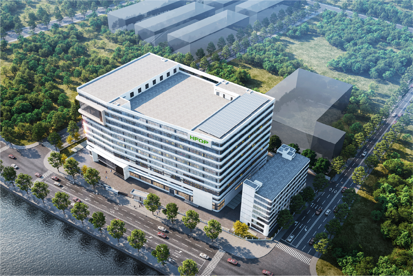 瑞安市鸿福汽车部件建设项目