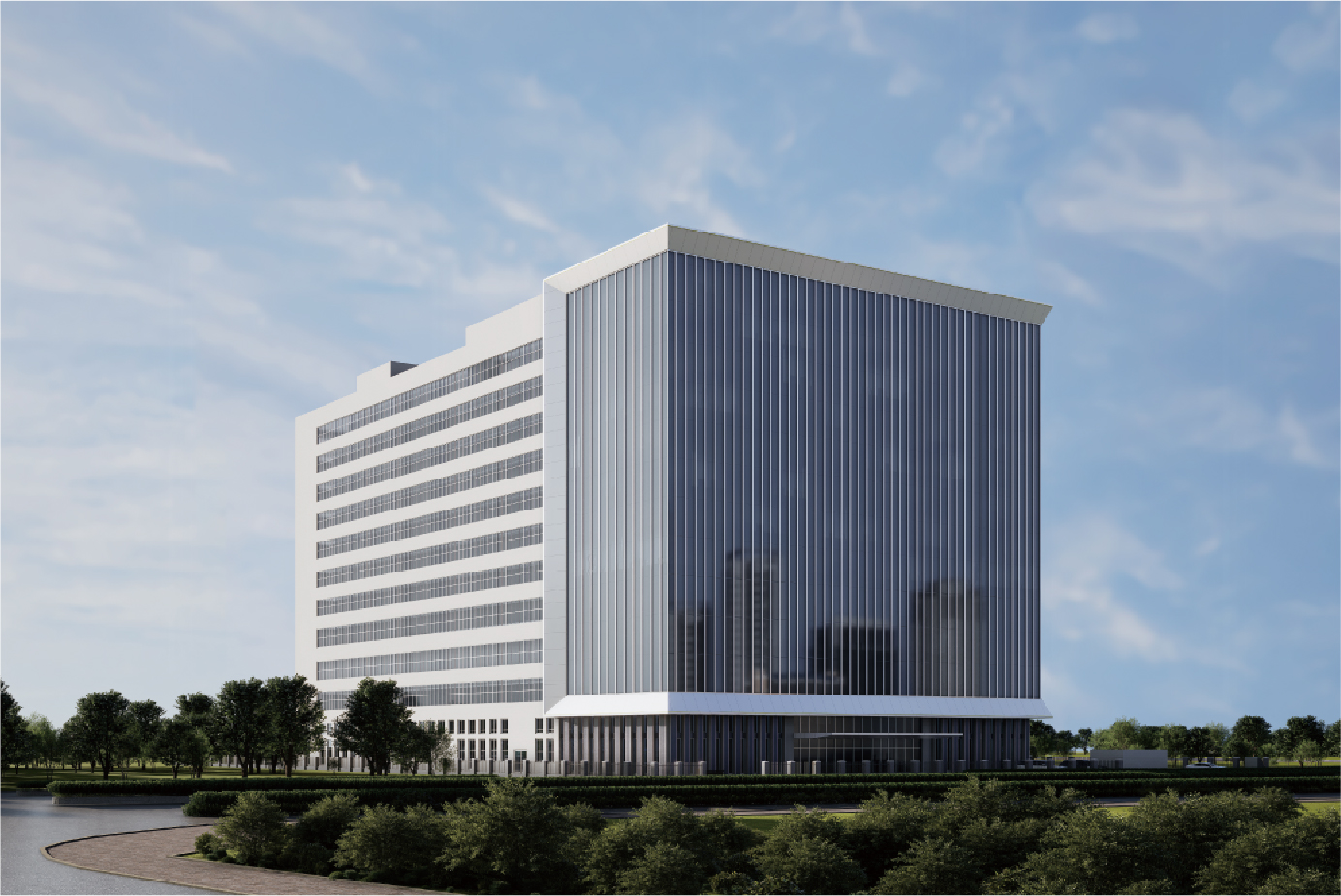 浙江鑫泰阀门新建项目