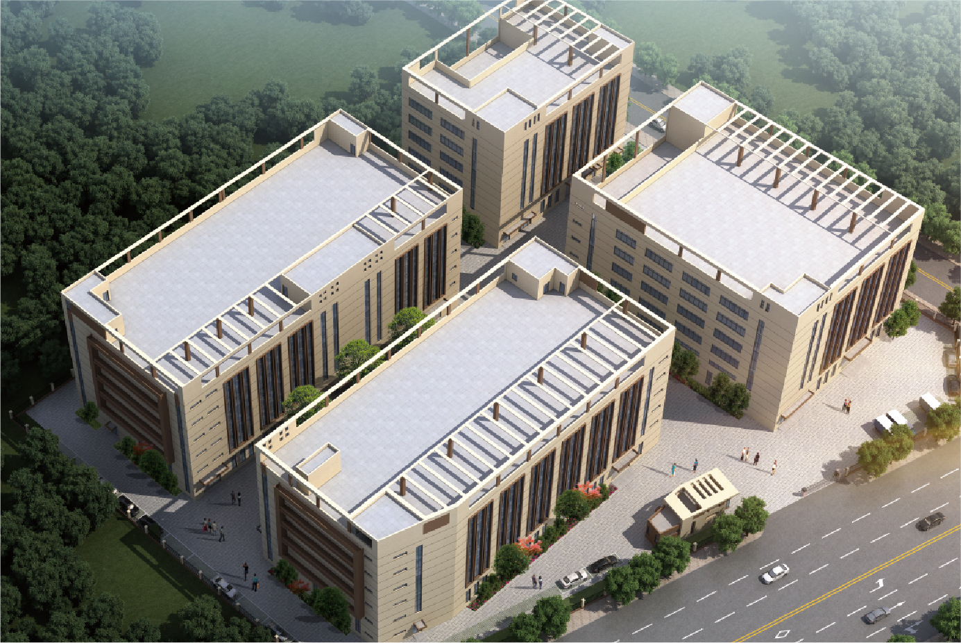 瑞安市阁巷新区 137 小微园建设项目