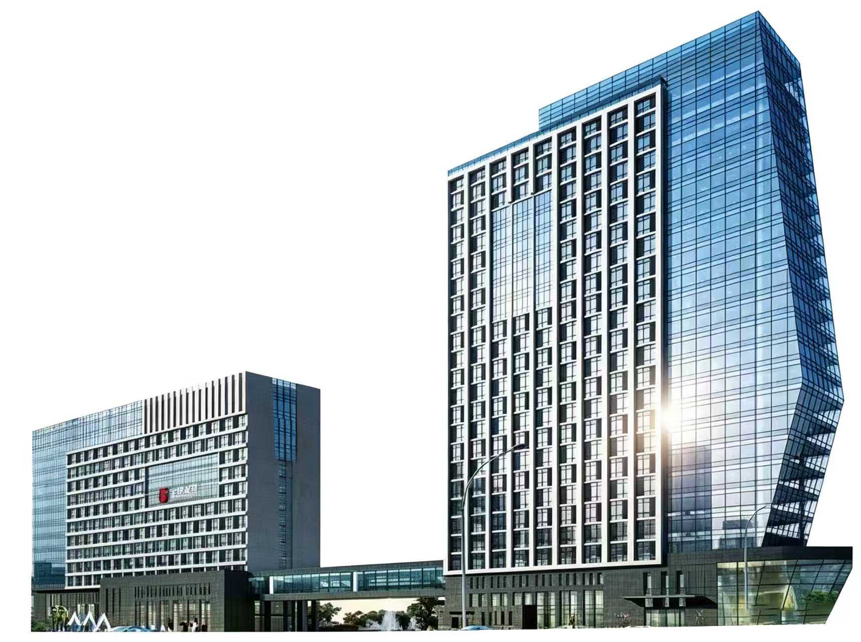正匠建设集团办公楼