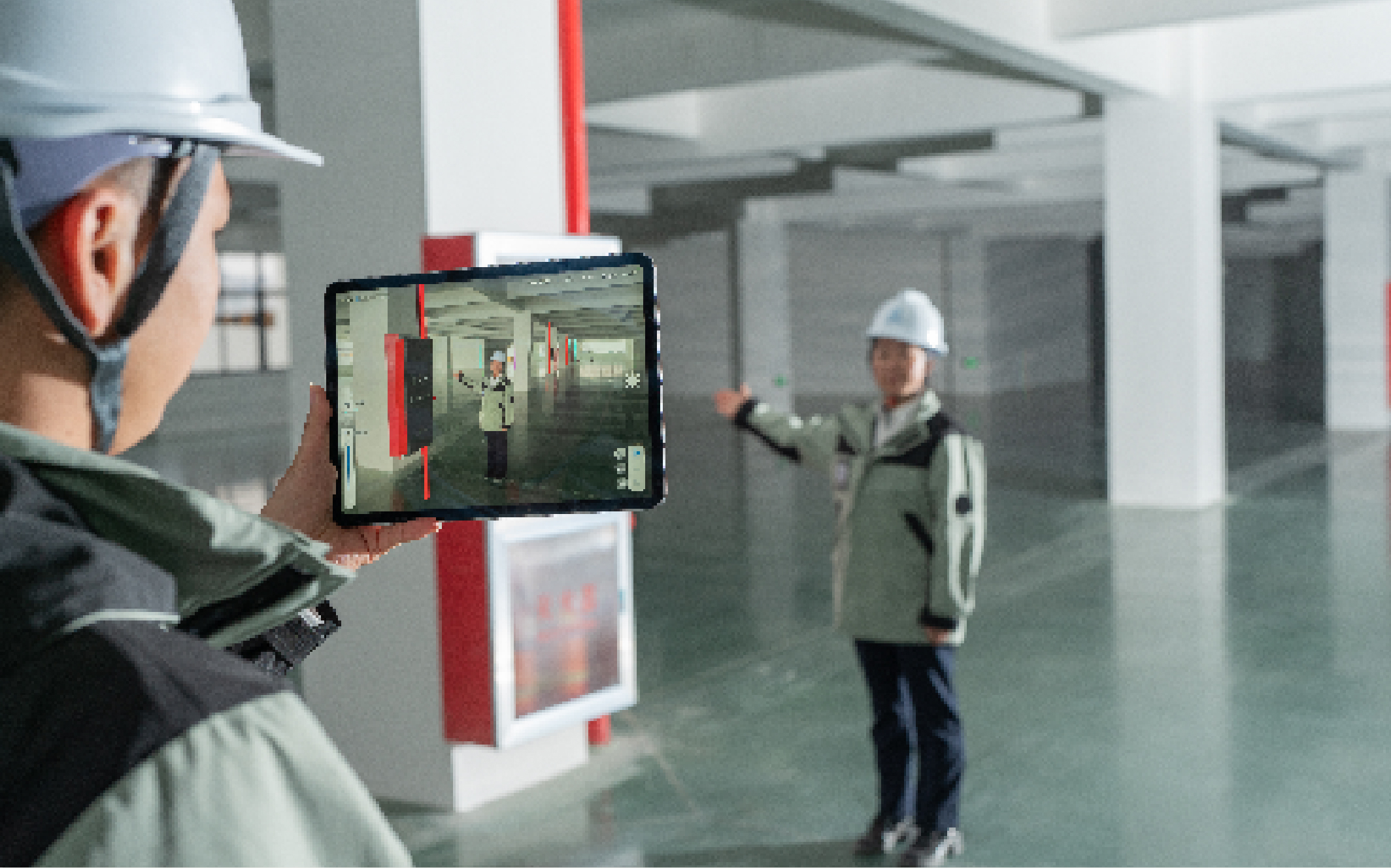 BIM AR 现场应用