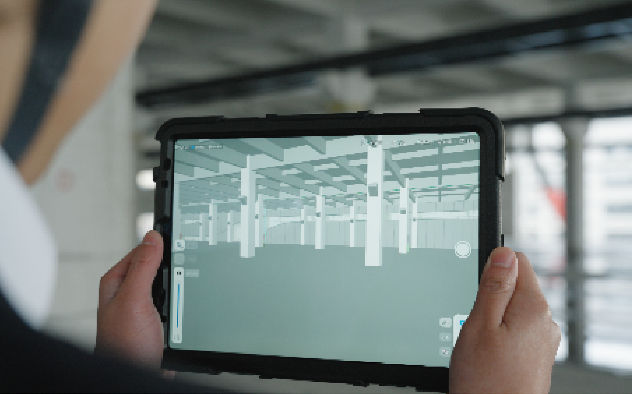BIM AR 模型查看